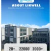 Axial Fan, LINKWELL, PBT, 110-240V - view 6