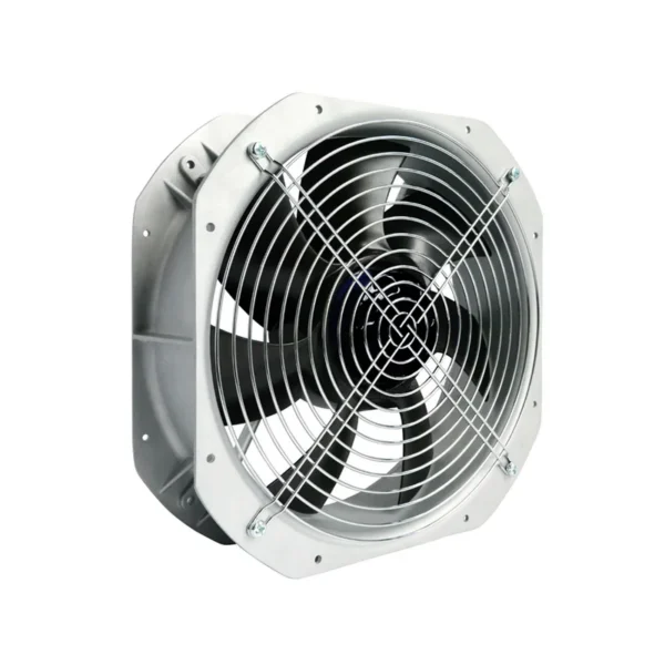 Axial Fan, LONGWELL, 250mm, 80% - view 2