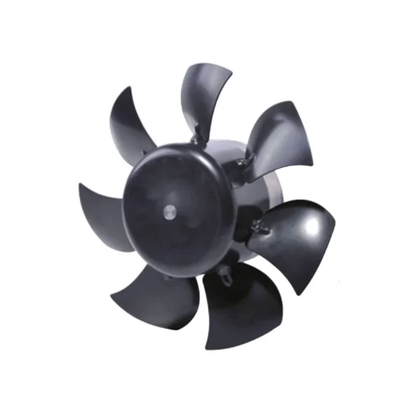 Axial Fan, LONGWELL, 250mm, 80% - view 3