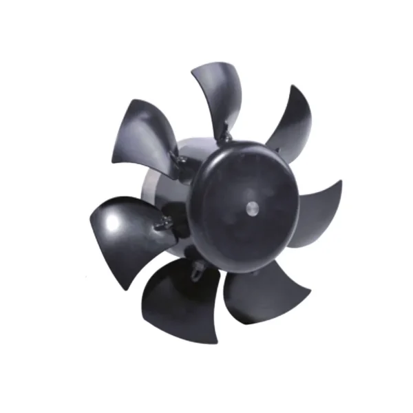 Axial Fan, LONGWELL, 250mm, 80% - view 4