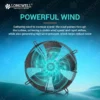 Axial Fan, LONGWELL, 315mm, 3000rpm - view 4