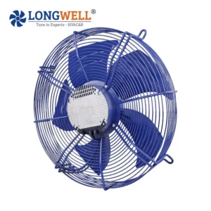 Axial Fan, LONGWELL, 450mm, 0-10V, PWM
