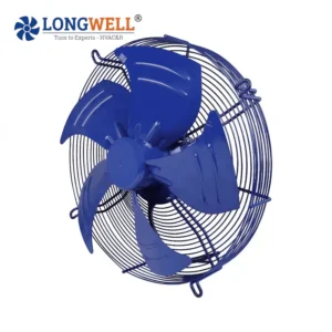 Axial Fan, LONGWELL, 450mm, 0-10V, PWM