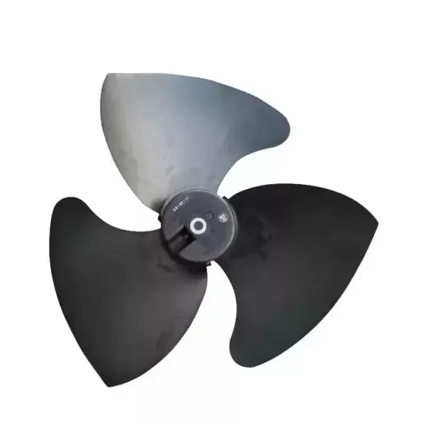 Axial Fan, Manual, Plastic - view 2