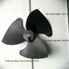 Axial Fan, Manual, Plastic - view 4