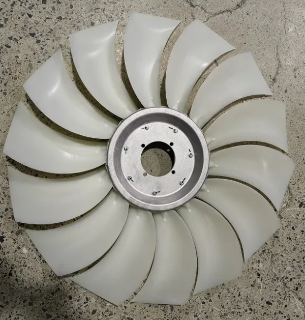 Axial Fan, PAG, S14H, 710mm - view 2