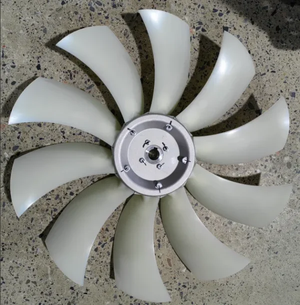 Axial Fan, PAG, S14H, 710mm - view 5