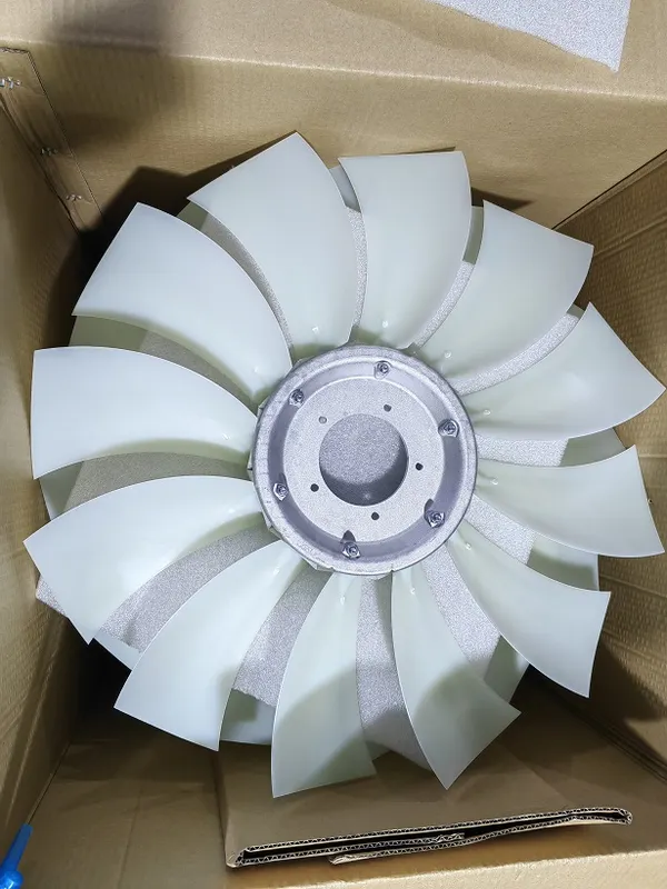 Axial Fan, PAG, S14H, 710mm - view 6