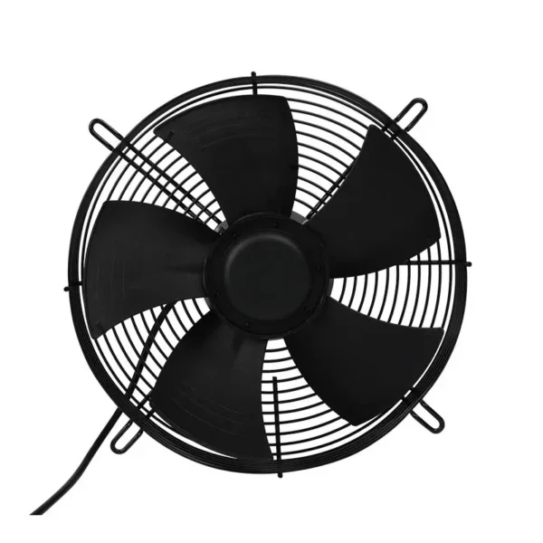 Axial Fan, Plastic, 0-10v/pwm, 300MM, 350MM
