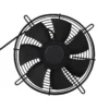 Axial Fan, Plastic, 0-10v/pwm, 300MM, 350MM - view 3