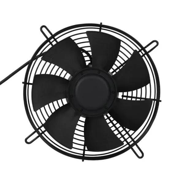 Axial Fan, Plastic, 0-10v/pwm, 300MM, 350MM - view 3