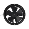 Axial Fan, Plastic, 0-10v/pwm, 300MM, 350MM - view 4