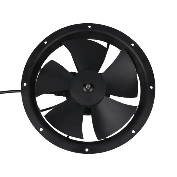 Axial Fan, Plastic, 0-10v/pwm, 300MM, 350MM - view 4