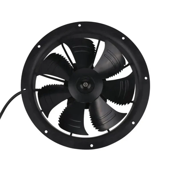 Axial Fan, Plastic, 0-10v/pwm, 300MM, 350MM - view 5