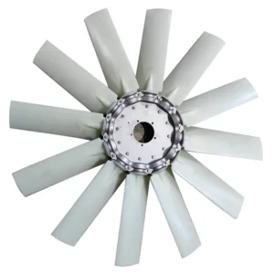 Axial Fan, Plastic, 1000~1295mm