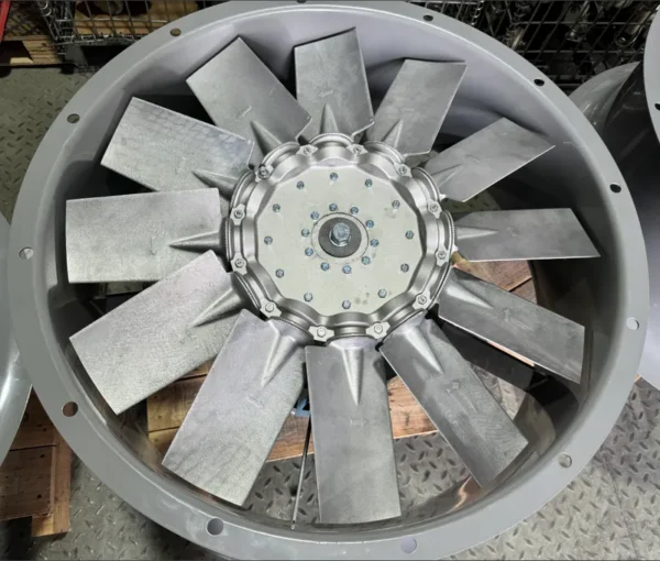 Axial Fan, Plastic, 1000~1295mm - view 2