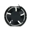 Axial Fan, Plastic, 220V/38W, 2600/3000RPM