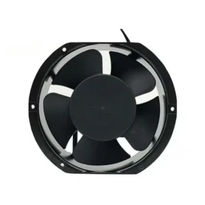 Axial Fan, Plastic, 220V/38W, 2600/3000RPM