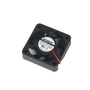Axial Fan, Plastic, 50x50x15mm, 12V