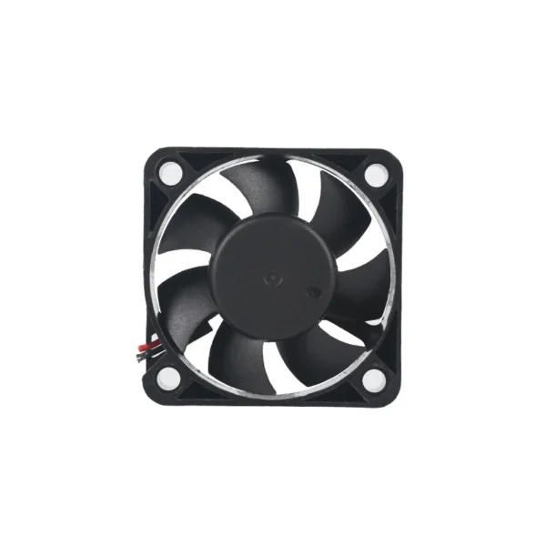 Axial Fan, Plastic, 50x50x15mm, 12V - view 3