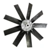 Axial Fan, Plastic, Waterproof, 300mm