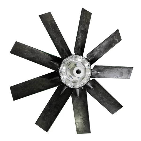 Axial Fan, Plastic, Waterproof, 300mm