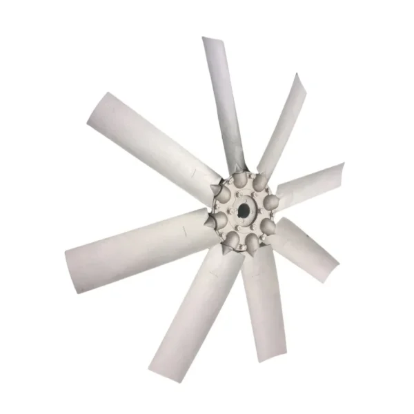 Axial Fan, Plastic, Waterproof, 300mm - view 2