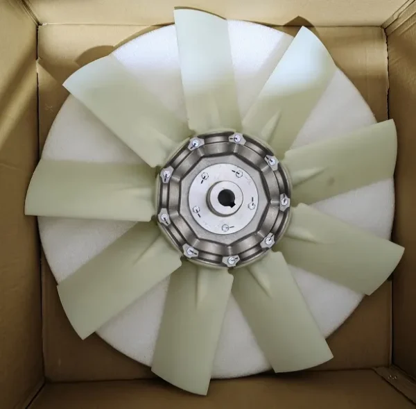 Axial Fan, Plastic, Waterproof, 300mm - view 2