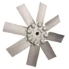 Axial Fan, Plastic, Waterproof, 300mm - view 3