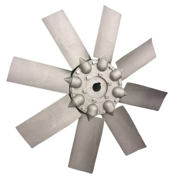 Axial Fan, Plastic, Waterproof, 300mm - view 3