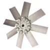 Axial Fan, Plastic, Waterproof, 300mm - view 4