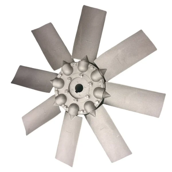 Axial Fan, Plastic, Waterproof, 300mm - view 4