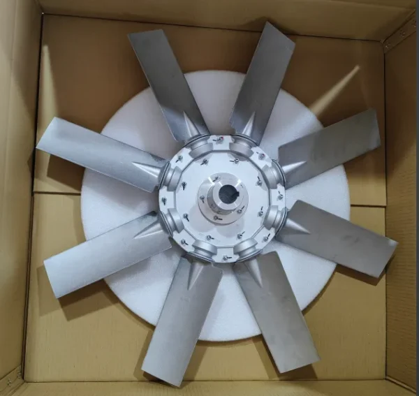 Axial Fan, Plastic, Waterproof, 300mm - view 4