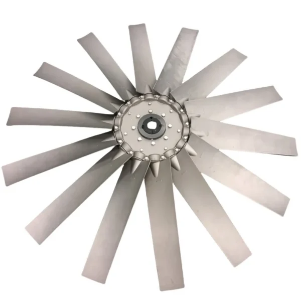 Axial Fan, Plastic, Waterproof, 300mm - view 5