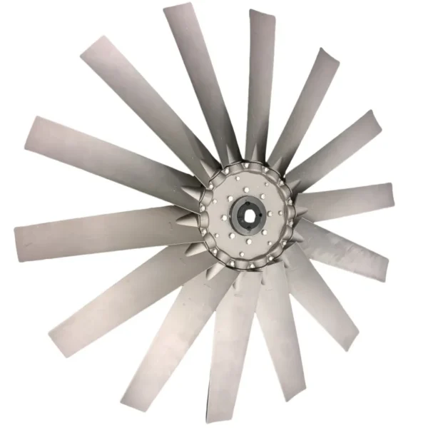 Axial Fan, Plastic, Waterproof, 300mm - view 6