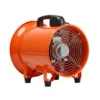 Axial Fan, PVC, 220 V, Electric - view 2