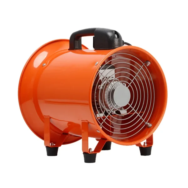 Axial Fan, PVC, 220 V, Electric - view 2