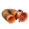 Axial Fan, PVC, 220 V, Electric - view 3
