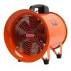 Axial Fan, PVC, 220 V, Electric - view 4