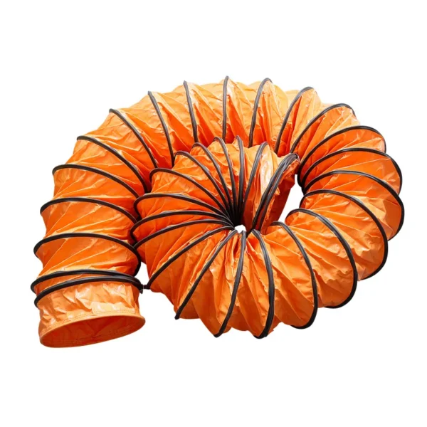 Axial Fan, PVC, 220 V, Electric - view 5