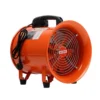 Axial Fan, PVC, 220 V, Electric - view 6