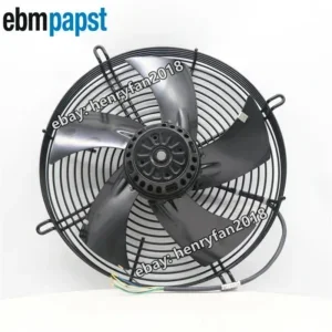 Axial Fan, S2D300, AP02, 230, 400V