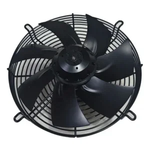 Axial Fan, S2E250-AL06-01, 250mm, HVAC