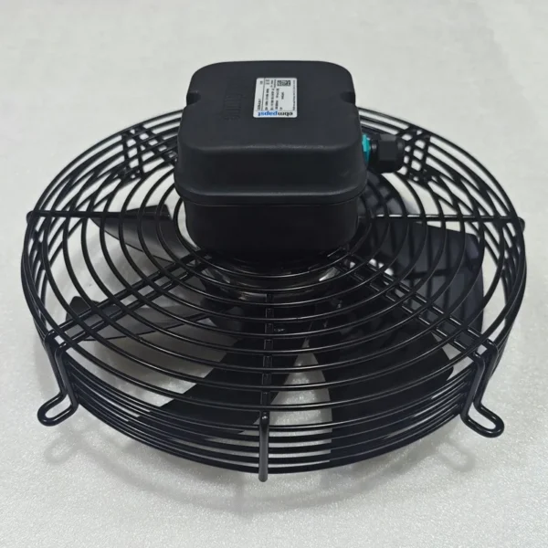 Axial Fan, S2E250-AL06-01, 250mm, HVAC - view 2