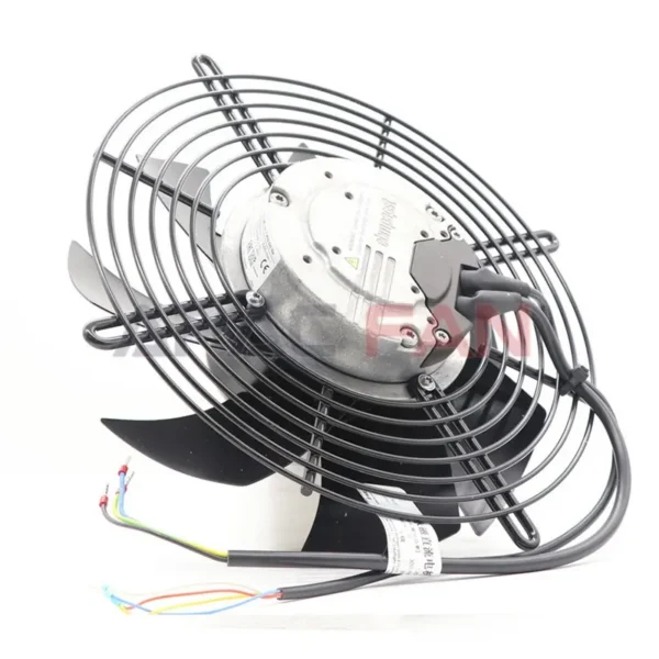Axial Fan, S3G250-BC54-01, 250mm - view 3