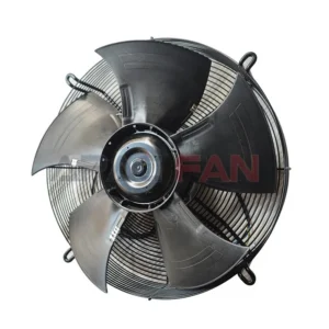 Axial Fan, S3G500-ZQ12-90, 500mm, 1870RPM, 7430CFM