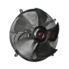 Axial Fan, S3G500-ZQ12-90, 500mm, 1870RPM, 7430CFM - view 2