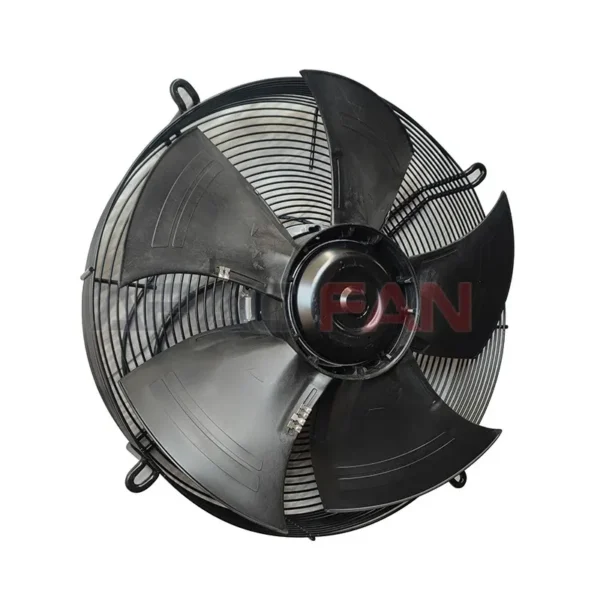 Axial Fan, S3G500-ZQ12-90, 500mm, 1870RPM, 7430CFM - view 2