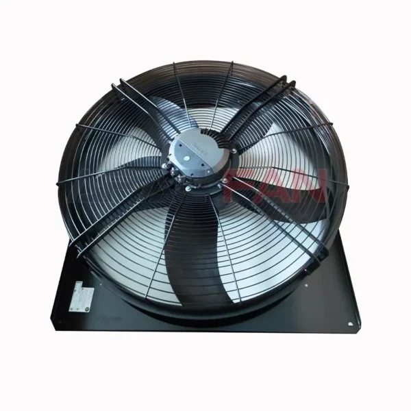 Axial Fan, S3G630-AR85-01, 1770W, 400V, HVAC