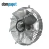 Axial Fan, S4E300-AS72-53/F02, 230V, 70/90W, 300mm
